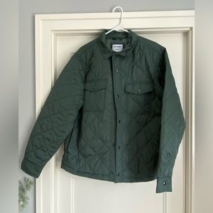 Men’s Quilted Jacket
